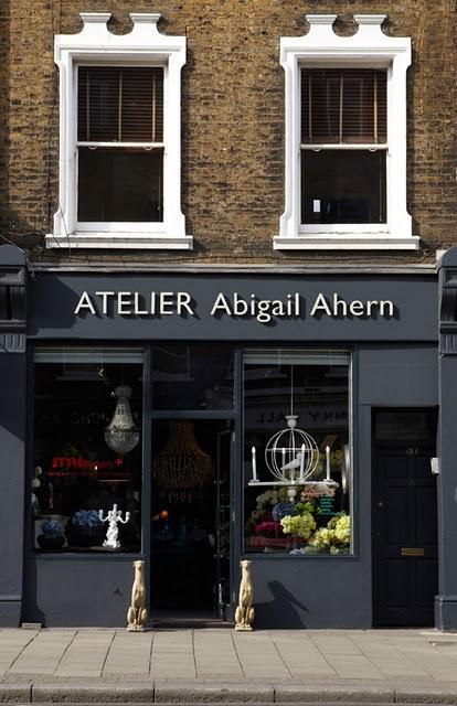 Las lámparas de Abigail Ahern Las lámparas de Abigail Ahern