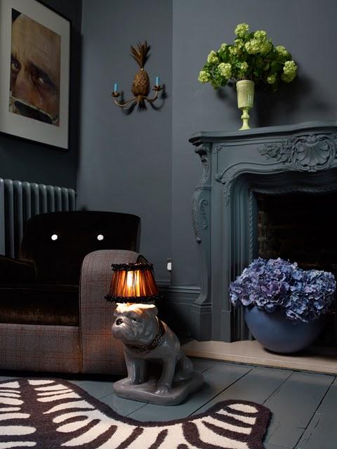 Las lámparas de Abigail Ahern Las lámparas de Abigail Ahern