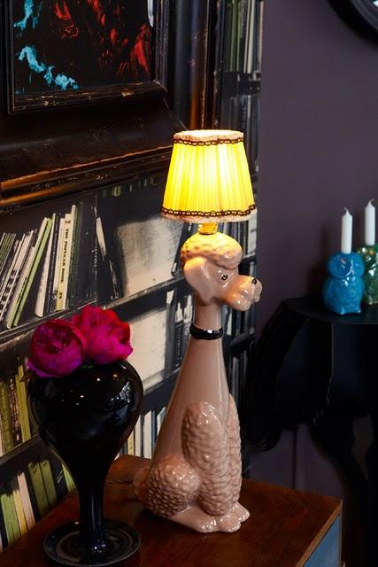 Las lámparas de Abigail Ahern Las lámparas de Abigail Ahern