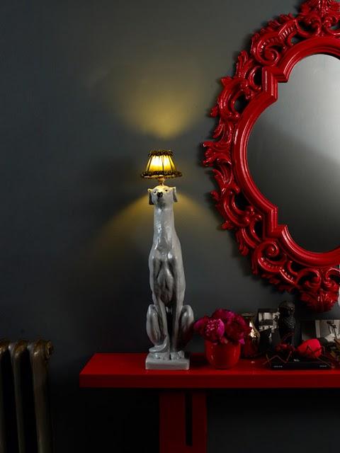 Las lámparas de Abigail Ahern Las lámparas de Abigail Ahern