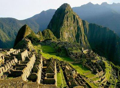 Machu Picchu, una maravilla que ilumina como el sol