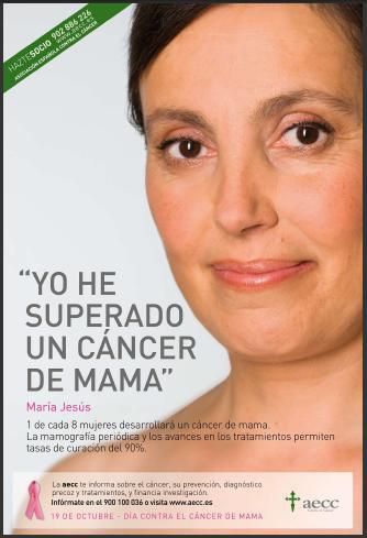 Día contra el Cáncer de Mama 2010