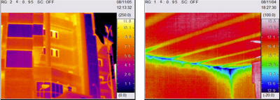 TERMOGRAFÍA INFRARROJA. INTRODUCCIÓN TERMOGRAFÍA INFRARROJA. INTRODUCCIÓN