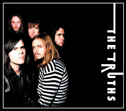 Reseña “Above All…” de The Truths Reseña “Above All…” de The Truths