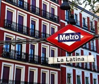 Impresiones después de una visita a Madrid, otoño de 2010 Impresiones después de una visita a Madrid, otoño de 2010