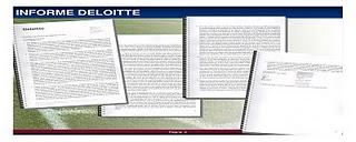 Aquí están las dos auditorías, la de Laporta y la de Rosell Aquí están las dos auditorías, la de Laporta y la de Rosell