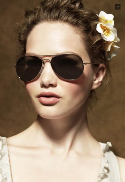 EYEWEAR  BLANCO 2010