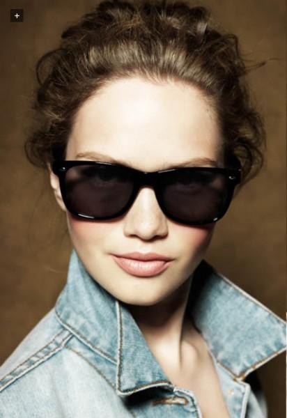 EYEWEAR  BLANCO 2010