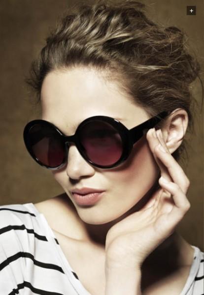 EYEWEAR  BLANCO 2010