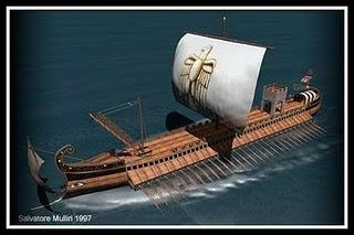 HALLAN RESTOS DE LA ULTIMA BATALLA NAVAL ENTRE ROMA Y CARTAGO HALLAN RESTOS DE LA ULTIMA BATALLA NAVAL ENTRE ROMA Y CARTAGO
