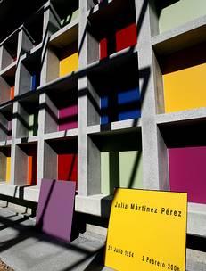 Cementerio de colores en Dumbría | lavozdegalicia