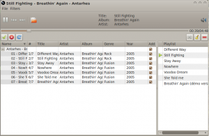cometsound-ubuntu CometSound-Reproductor de musica para GNU/Linux escrito en python