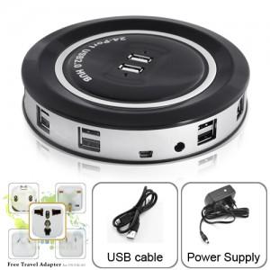 hub-24-puertos-2 Hub USB 2.0 de 24 puertos ¿Quien da mas?