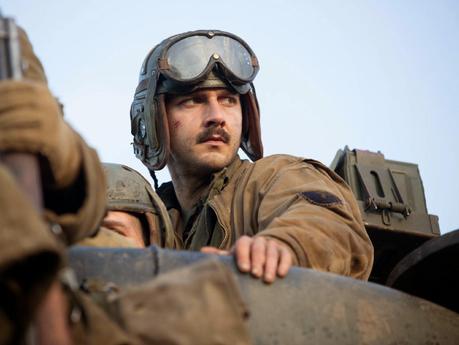 Corazones de acero-Fury (David Ayer, 2014)