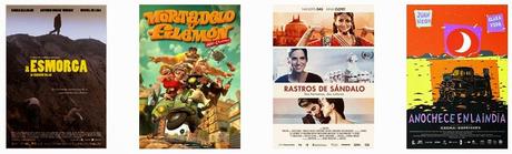 Goyas 2015 - Nominaciones