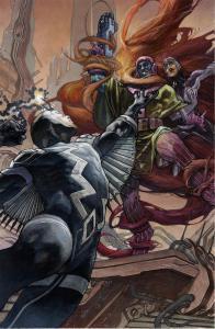 Rayo Negro protagoniza Imposibles Inhumanos Uncanny_Inhumans_0_Bianchi_Variant