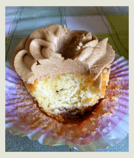 CUPCAKES DE CAFÉ CUPCAKES DE CAFÉ