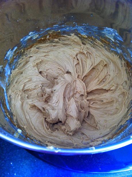 CUPCAKES DE CAFÉ CUPCAKES DE CAFÉ