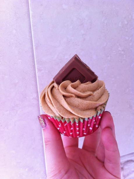 CUPCAKES DE CAFÉ CUPCAKES DE CAFÉ