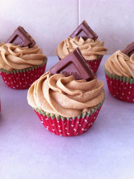 CUPCAKES DE CAFÉ CUPCAKES DE CAFÉ