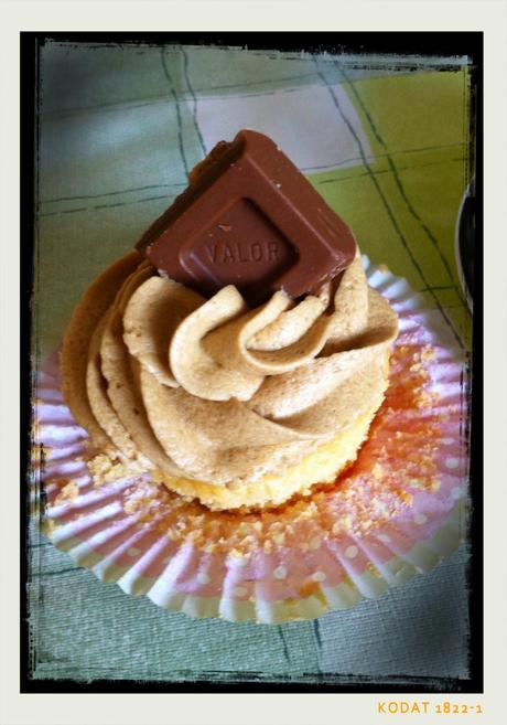 CUPCAKES DE CAFÉ CUPCAKES DE CAFÉ