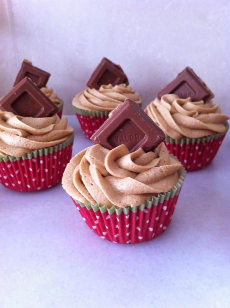 CUPCAKES DE CAFÉ CUPCAKES DE CAFÉ