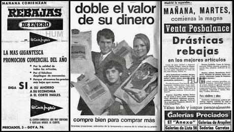 ¿DE DÓNDE VIENEN LAS REBAJAS? ¿DE DÓNDE VIENEN LAS REBAJAS?