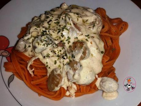 TAGLIOLINI AL PEPERONCINO TAGLIOLINI AL PEPERONCINO