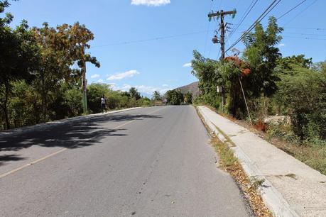 Imágenes de Galván, calle 13 de marzo.