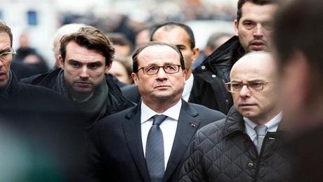 Mundo repudia ataque mortal a empleados periódico francés.