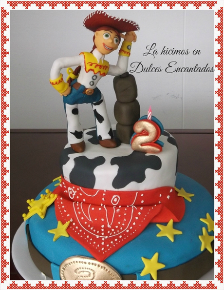 Nuestro trabajo, Tortas, galletas y Cupcakes. Primera parte