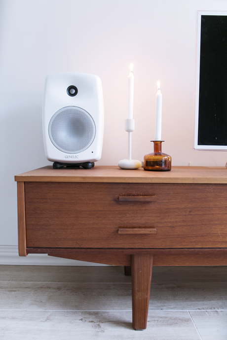 Decoración en blanco y madera en Helsinki 7