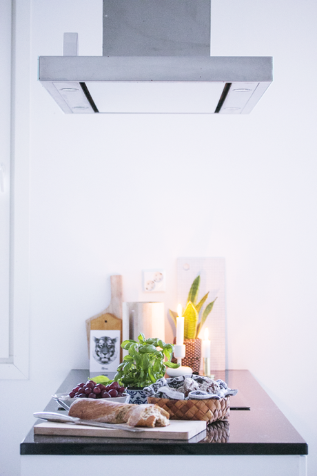 Decoración en blanco y madera en Helsinki 16