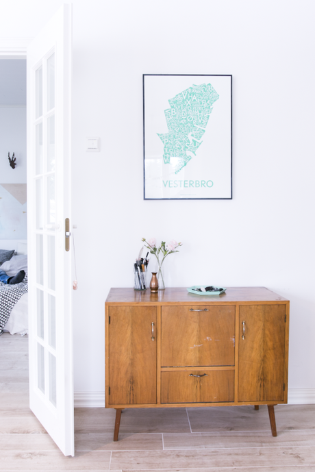 Decoración en blanco y madera en Helsinki 18