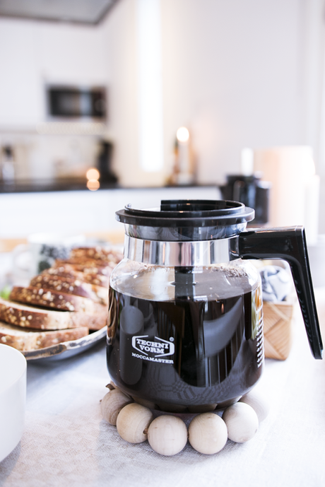 Decoración en blanco y madera en Helsinki 10