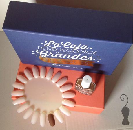 Birchbox Diciembre + Mr. Wonderful Birchbox Diciembre + Mr. Wonderful