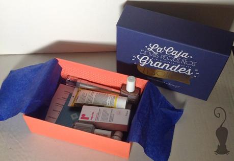 Birchbox Diciembre + Mr. Wonderful Birchbox Diciembre + Mr. Wonderful