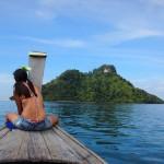 Incompatibilidades de la maternidad: vacaciones Miércoles mudo: las mejores vacaciones Tailandia