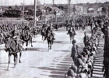 Jhon Rabe: el Schindler de Nanking Jhon Rabe: el Schindler de Nanking