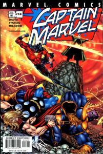 Colección Extra Superhéroes: Capitán Marvel #2: El engaño de Thanos 99645