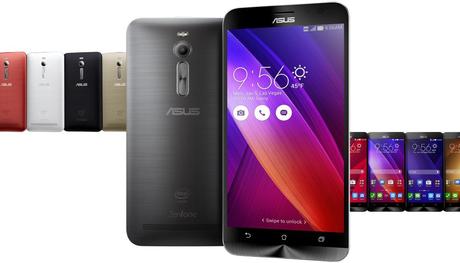 ASUS ZenFone 2