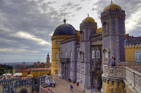 10 ciudades para disfrutar el invierno, por @GoEuro Syntra-turismo-palacio-da-pena