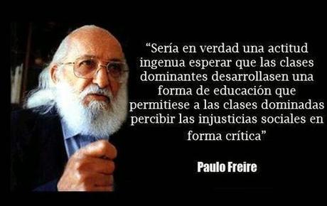 Paulo Freire: Nuevas Perspectivas Críticas en Educación