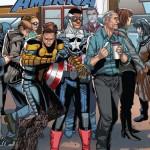 Primer vistazo a All-New Captain America Nº 3 All-New Captain America Nº 3