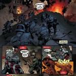 Primer vistazo a All-New Captain America Nº 3 All-New Captain America Nº 3