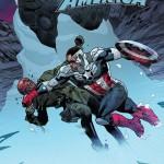 Primer vistazo a All-New Captain America Nº 3 All-New Captain America Nº 3