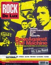 Erase una vez, (Hard)Rockdelux !!! Erase una vez, (Hard)Rockdelux !!!
