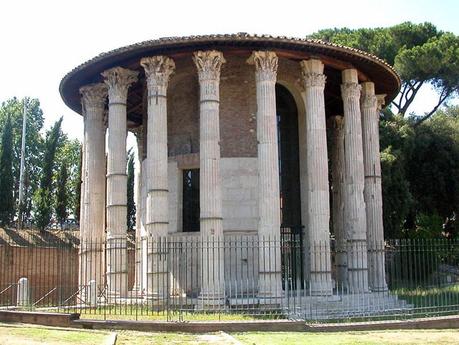 Templo de Vesta Templo de Vesta