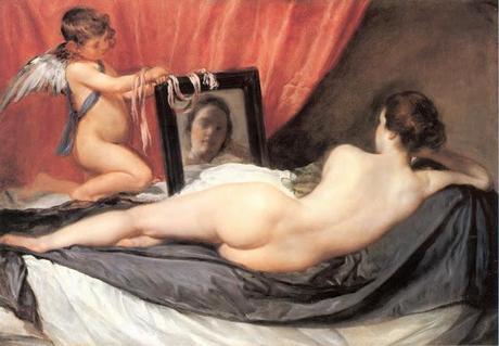 Venus del espejo de Velázquez Venus del espejo de Velázquez