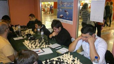 Primera victoria ceheginera en el por equipos ante el Lorca C Primera victoria ceheginera en el por equipos ante el Lorca C
